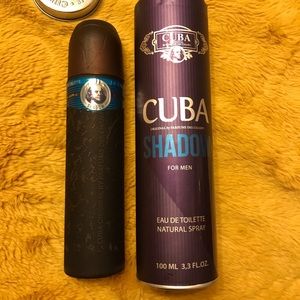 Cuba shadow